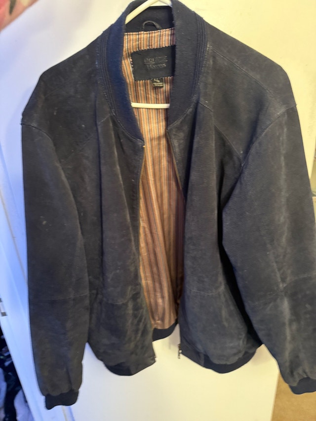 Denver Hayes Jacket (Navy) - photo 2