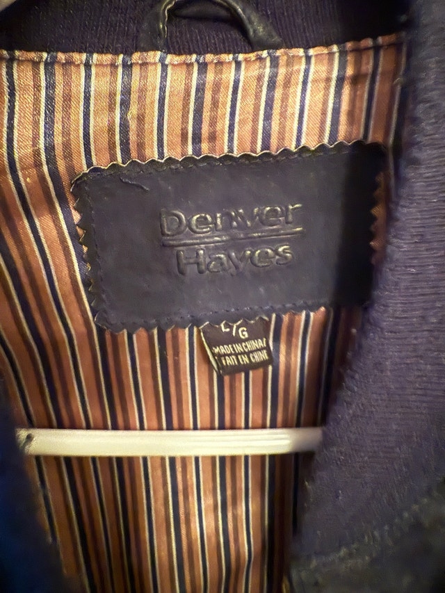 Denver Hayes Jacket (Navy) - photo 5