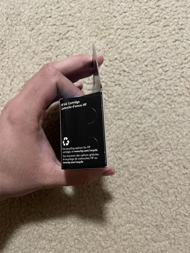 HP 96 Genuine Black Inkjet Cartridge C8767WC - photo 3