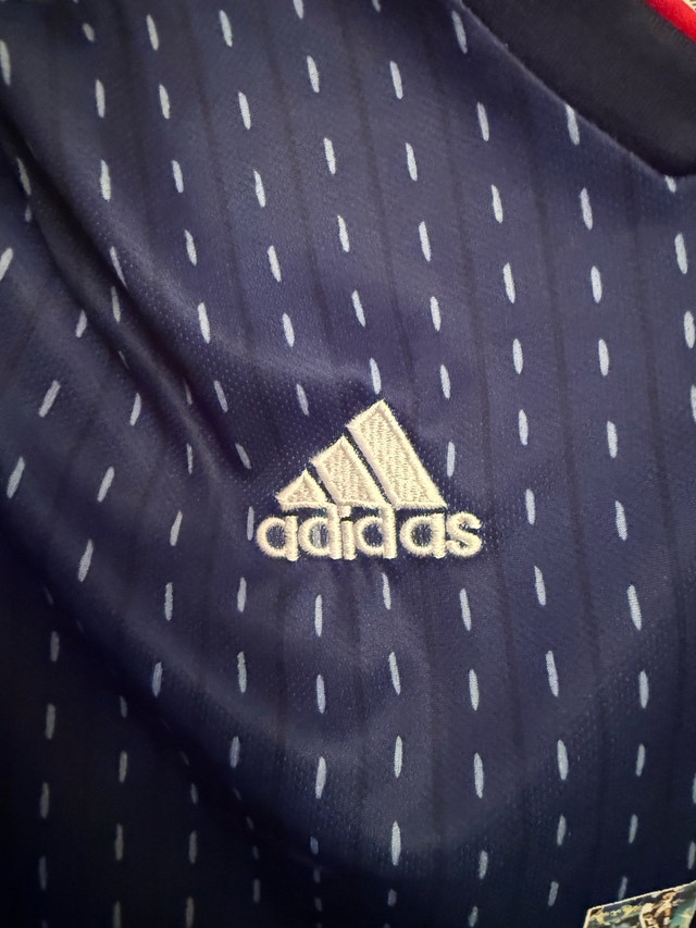 2018 Japan Home Soccer Jersey #10 XL - photo 5