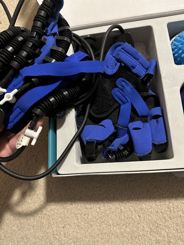Rehab Training Gloves for Hand Dysfunction - photo 4