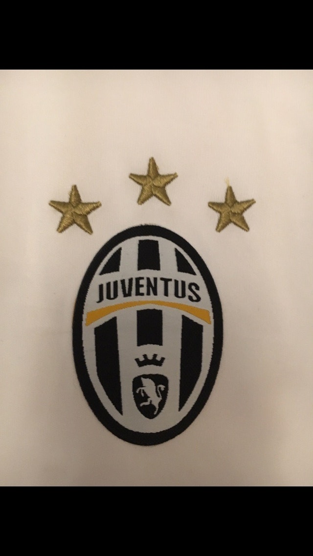 Juventus White Soccer Jersey (#21 DYBALA) [Perfect Condition] - photo 4