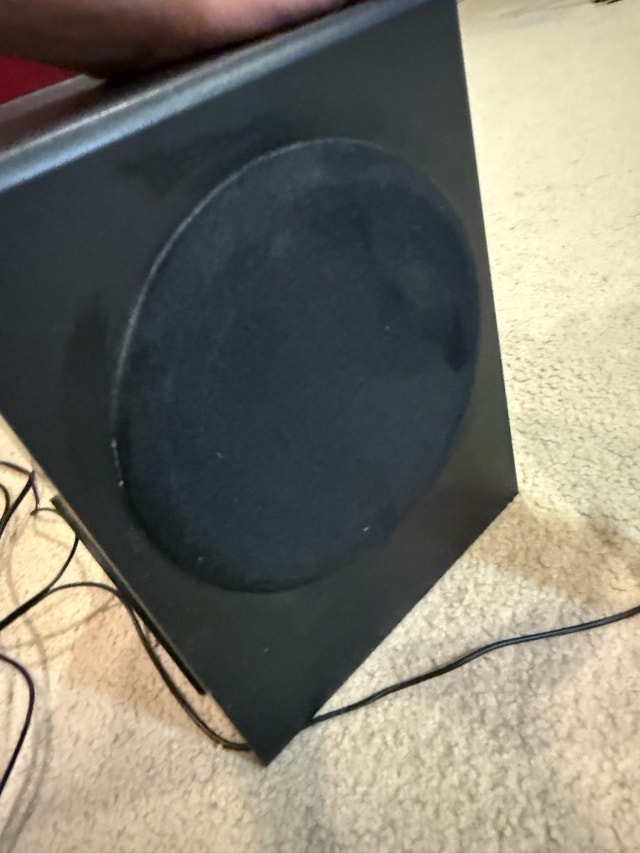 Computer, Monitor speakers - photo 5