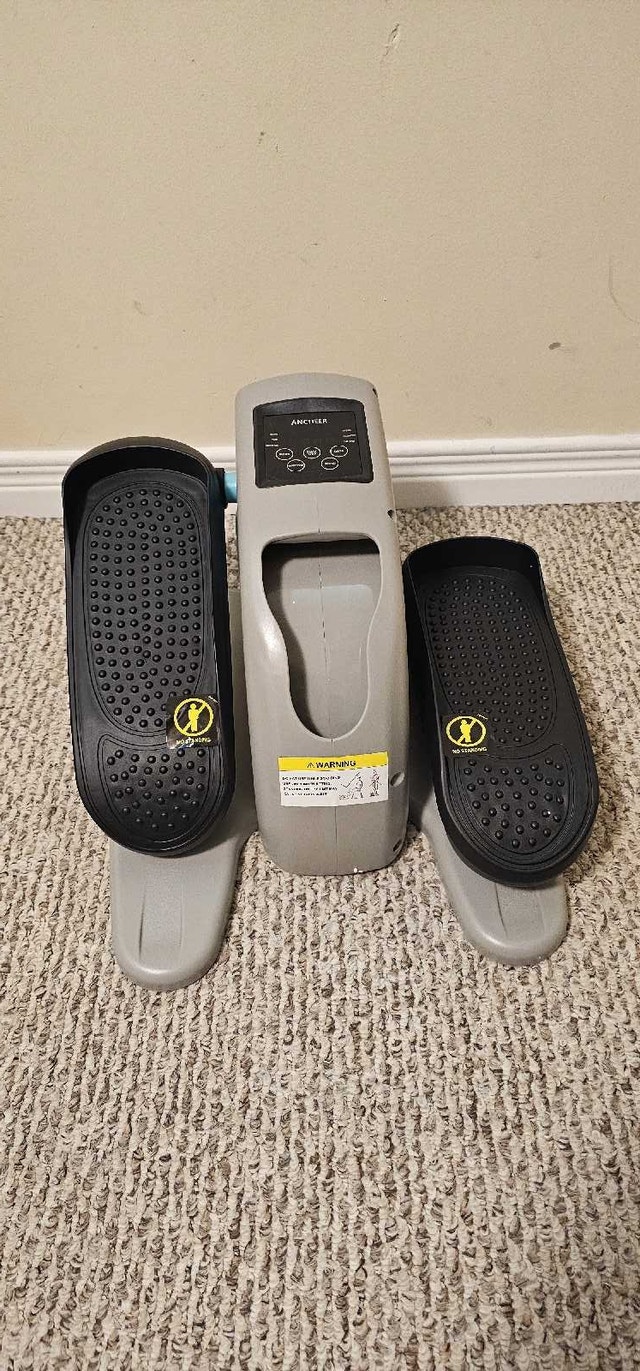 Ancheer Under Desk Elliptical Machine
