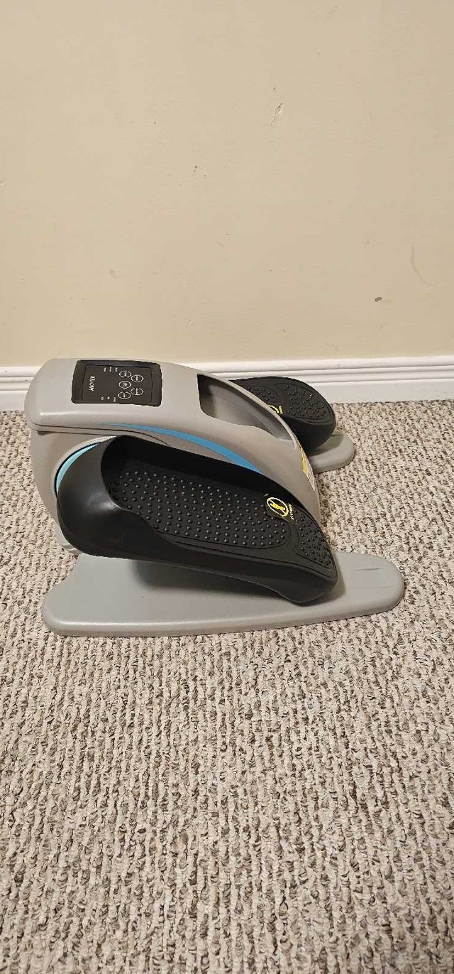 Ancheer Under Desk Elliptical Machine - photo 3