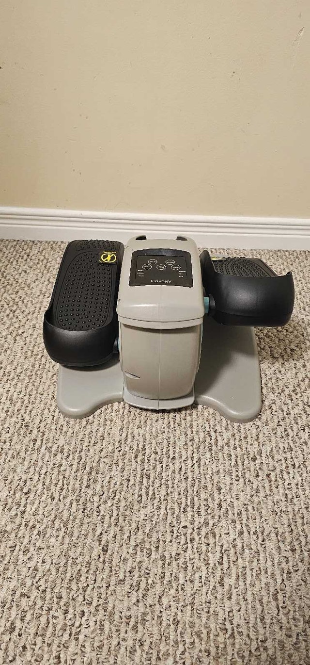 Ancheer Under Desk Elliptical Machine - photo 4