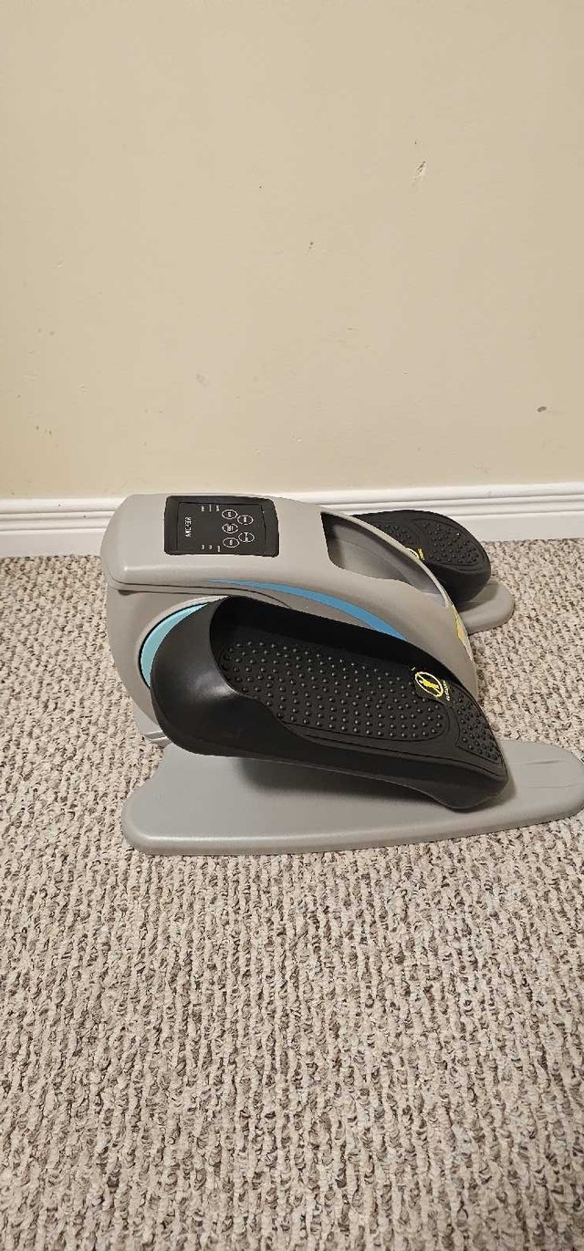 Ancheer Under Desk Elliptical Machine - photo 5