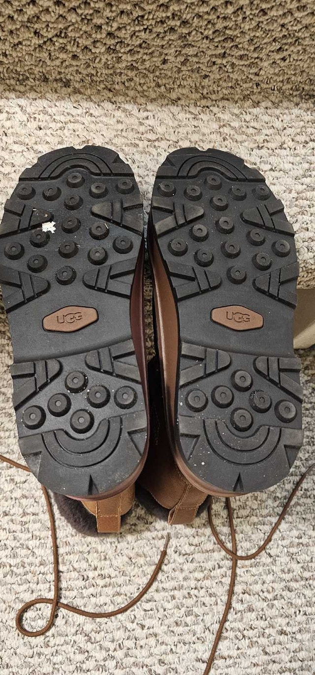 UGG Australia Capitan Boot 3259 Winter Boots Size 11 - photo 3