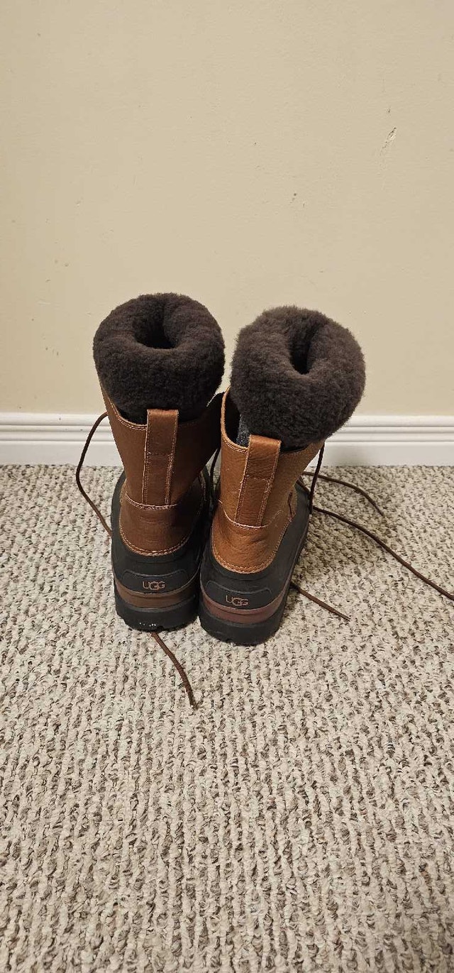 UGG Australia Capitan Boot 3259 Winter Boots Size 11 - photo 4