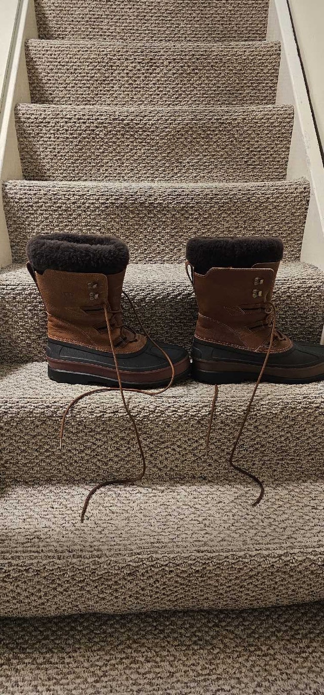 UGG Australia Capitan Boot 3259 Winter Boots Size 11 - photo 5