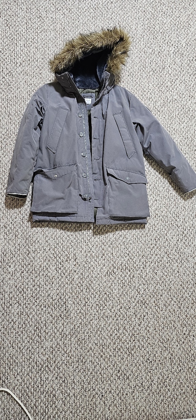 Boys GAP Down Jacket XXL (13-14)