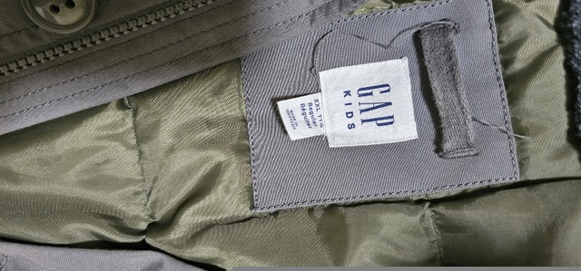 Boys GAP Down Jacket XXL (13-14) - photo 4