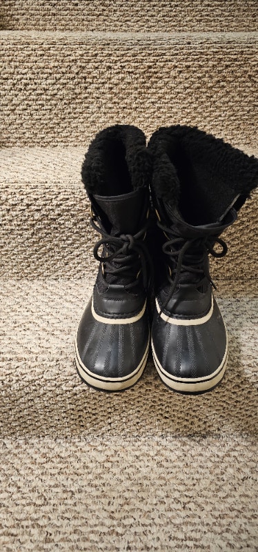 Sorel Mens 1964 pac Winter Boots Size 8