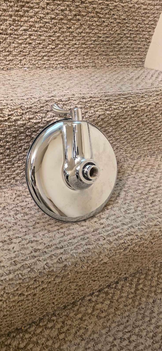 Moen S6320 Velocity Two-Function Rainshower - photo 2