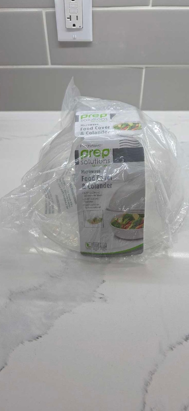 Progressive International High Dome Microwave Food Cover - photo 3