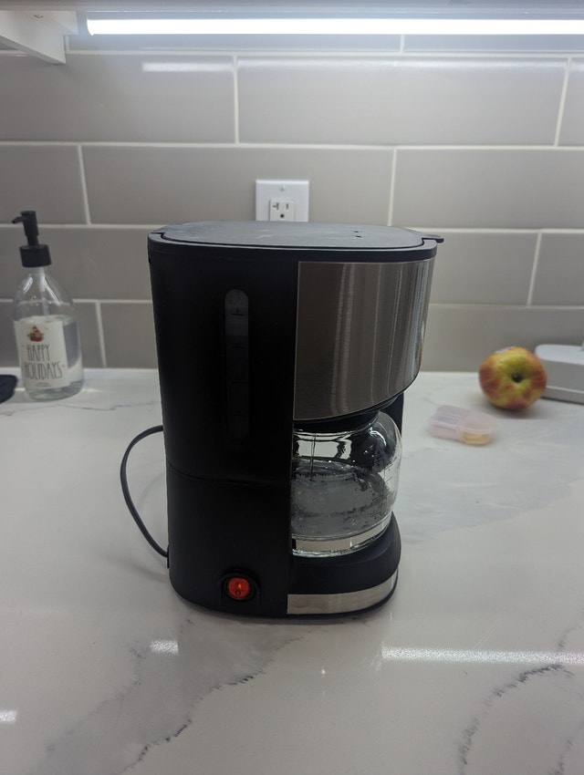 KRUPS 5 cup coffee maker - photo 2