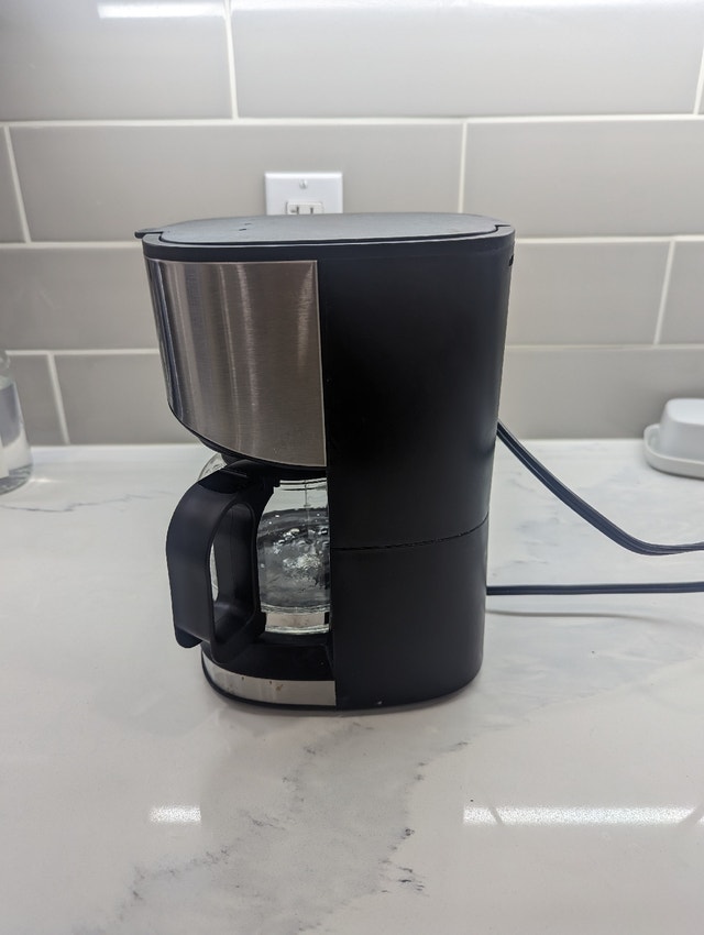 KRUPS 5 cup coffee maker - photo 4