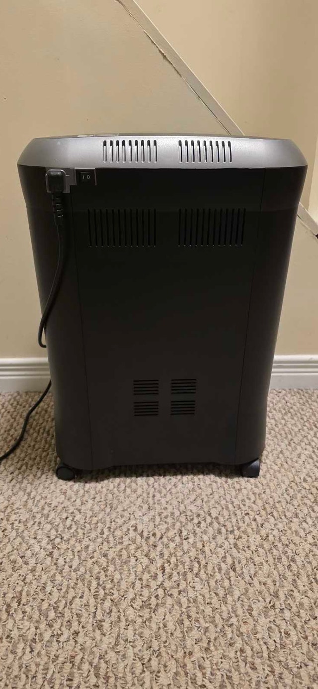 Fellowes 73ci Powershred Cross-Cut Shredder - photo 5