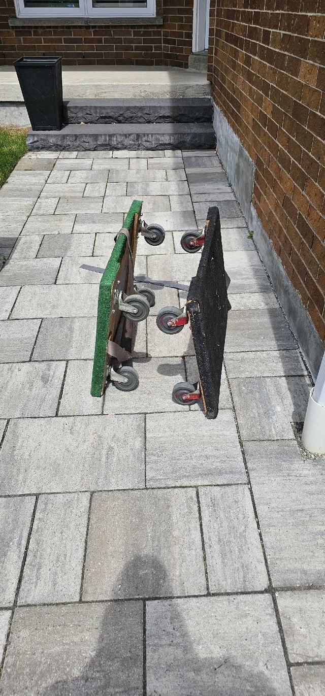2 Movers Cart