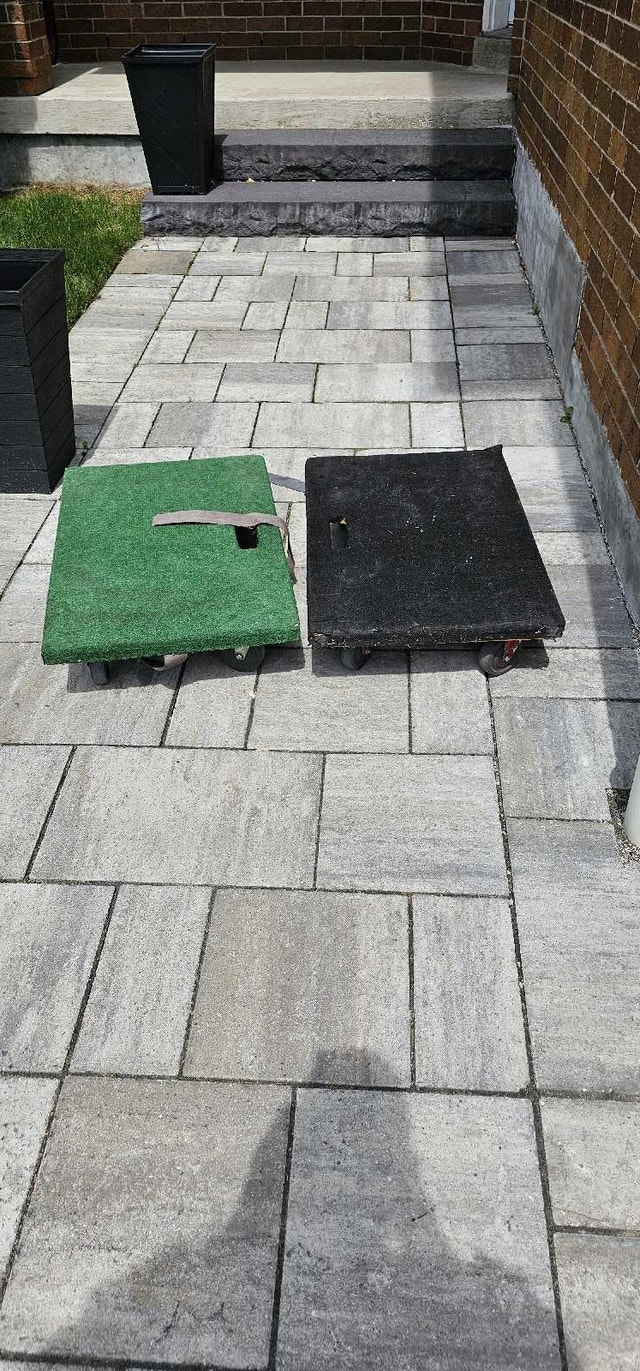 2 Movers Cart - photo 2