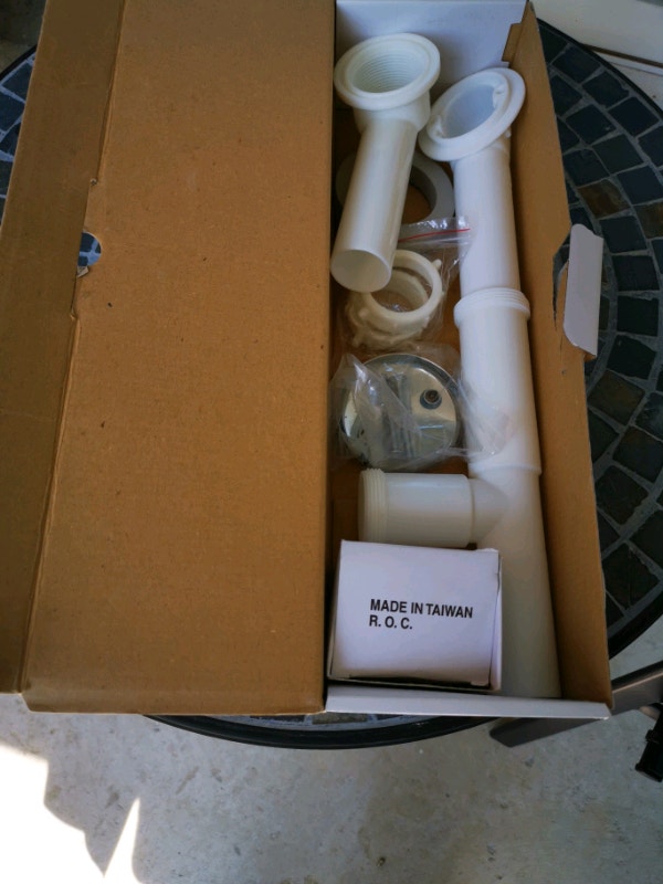 Moen 90530 series TUB waste drain