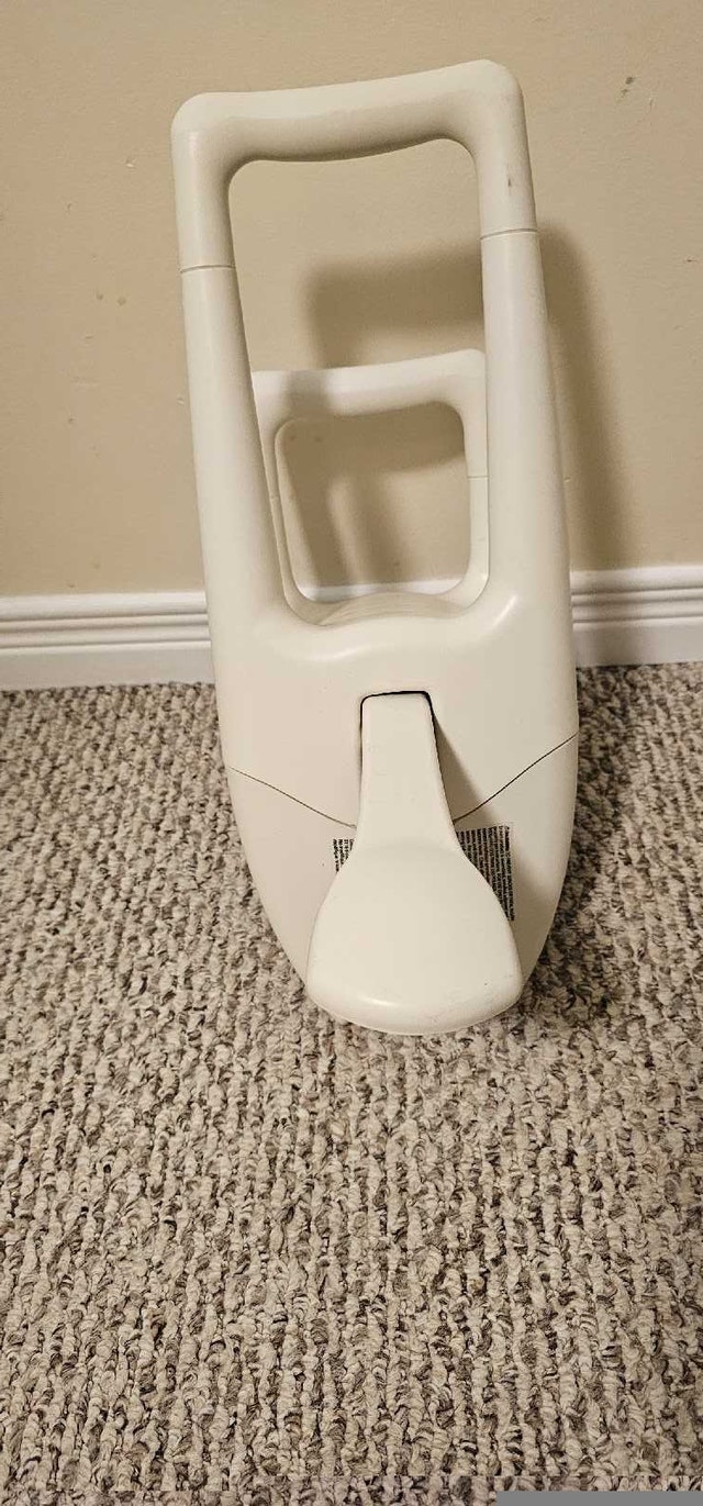 Moen Home Care Glacier Tub Grip (beige) - photo 5