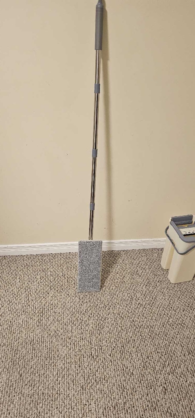 2 in 1 Flat Mop System - photo 2