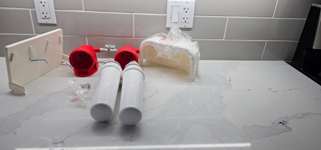 Franke Water Filtration System FRCNSTR-DUO-1 - photo 2