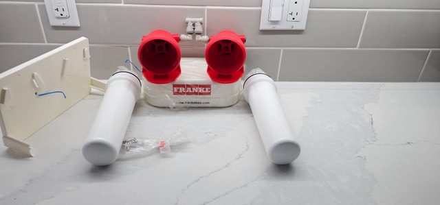 Franke Water Filtration System FRCNSTR-DUO-1 - photo 3