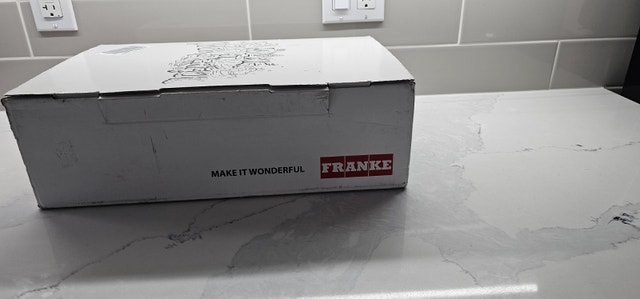 Franke Water Filtration System FRCNSTR-DUO-1 - photo 4
