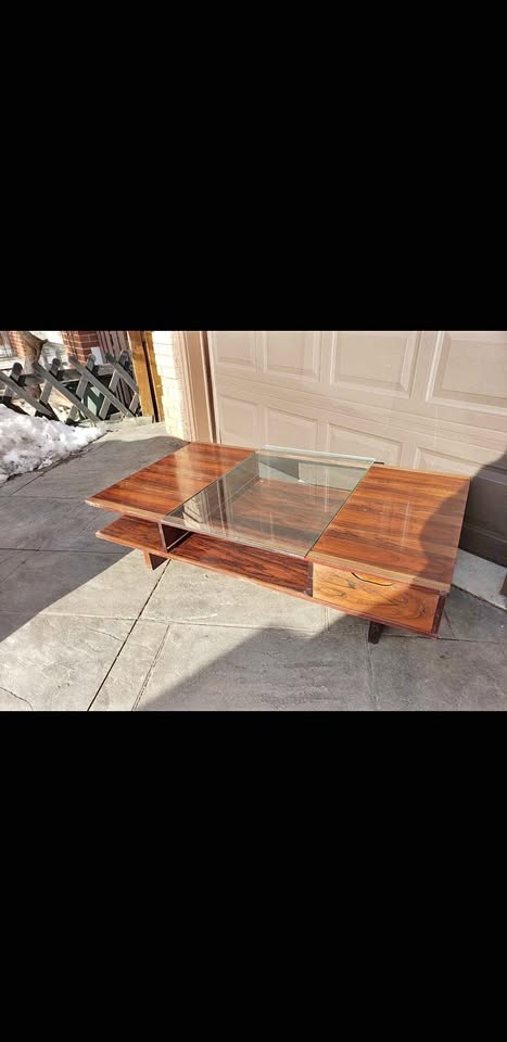 Bruksbo MCM Coffee table