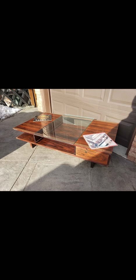 Bruksbo MCM Coffee table - photo 2