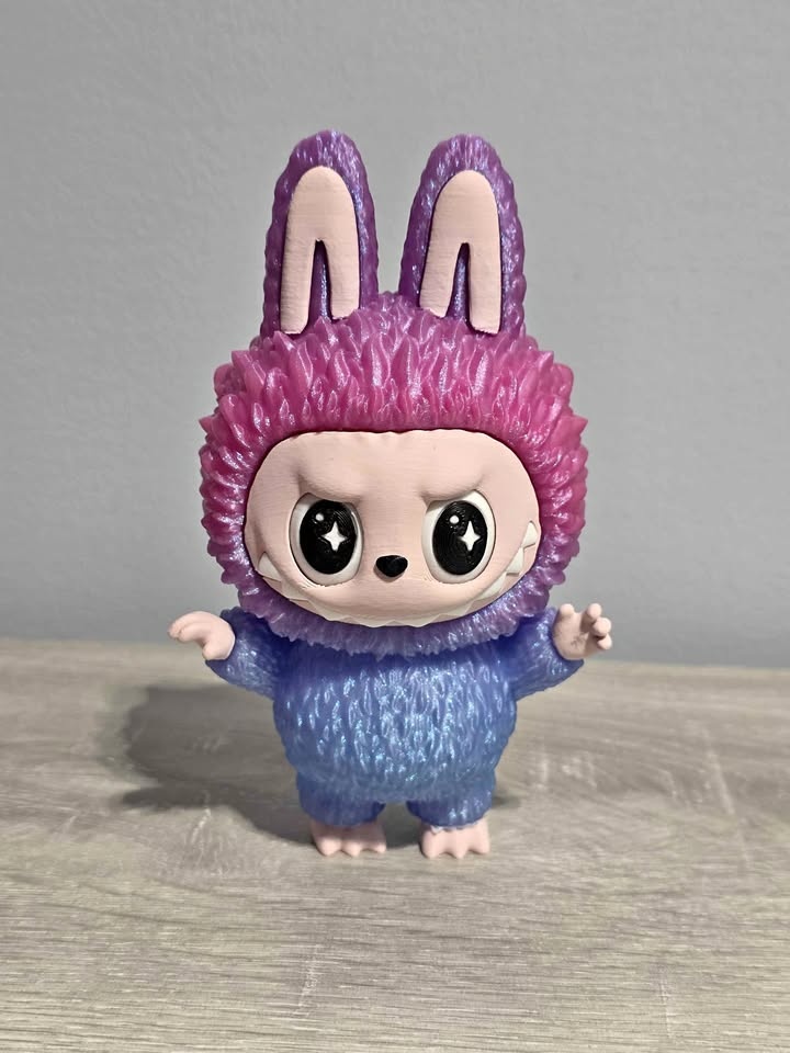 6-in Labubu Figure