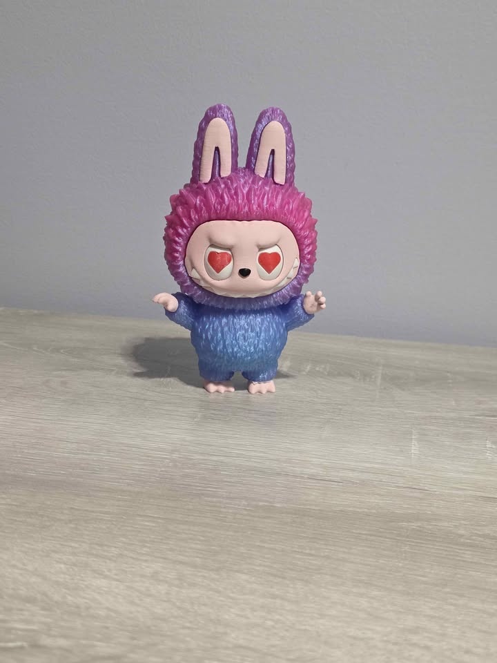 6-in Labubu Figure - photo 2