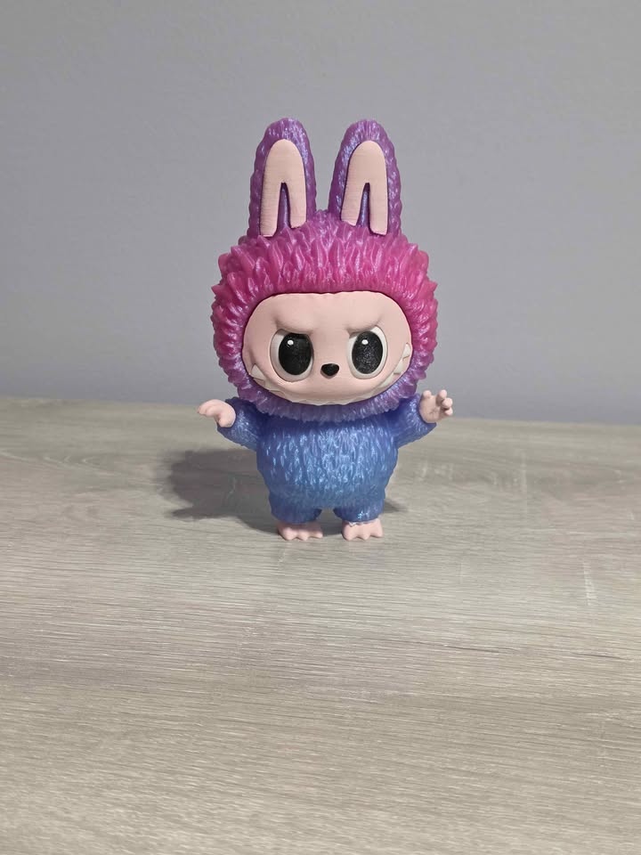 6-in Labubu Figure - photo 3