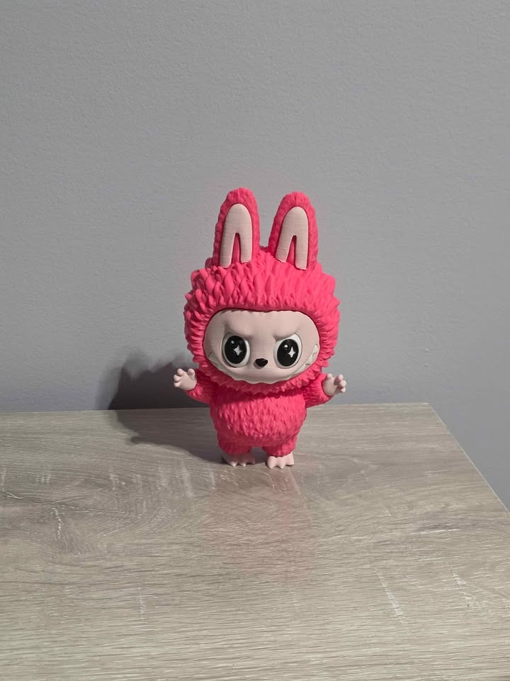 6-in Labubu Figure - photo 4