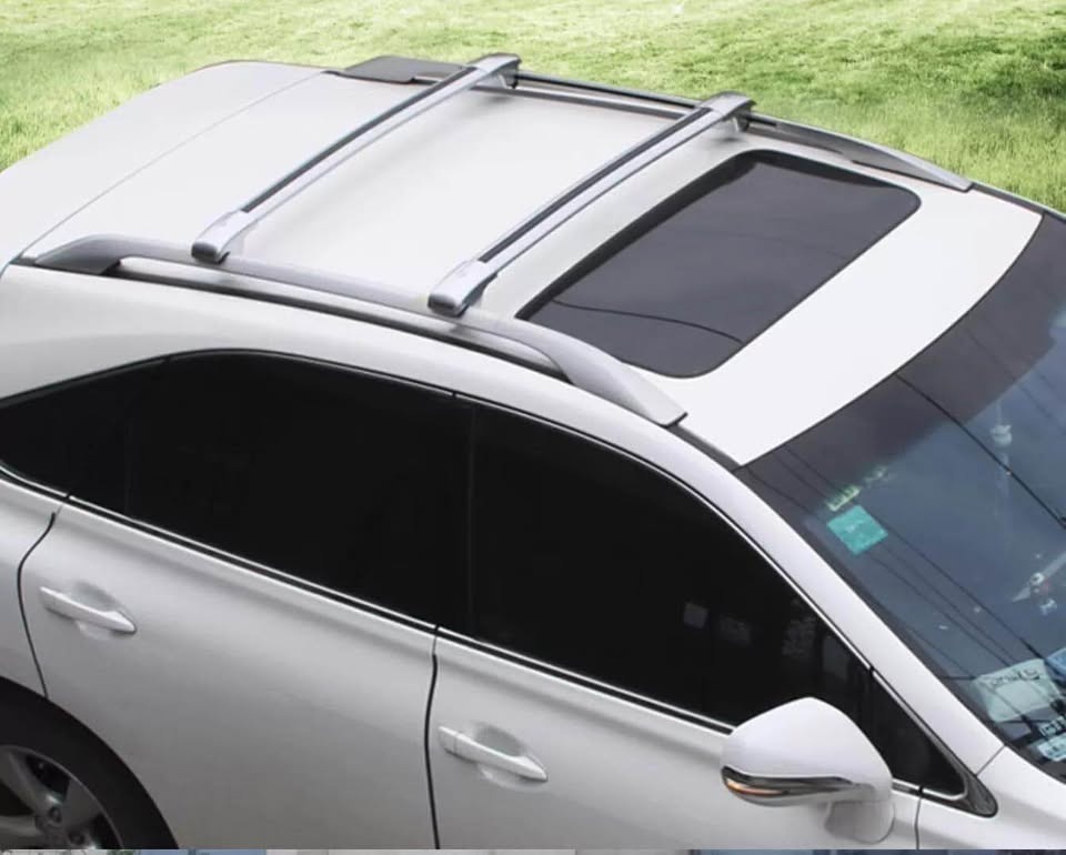 2Pcs Lockable Cross Bars for Mercedes V167 GLE - photo 2