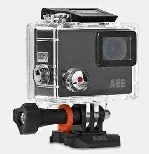 AEE Lyfe Shadow Action Camera 4K 1080p