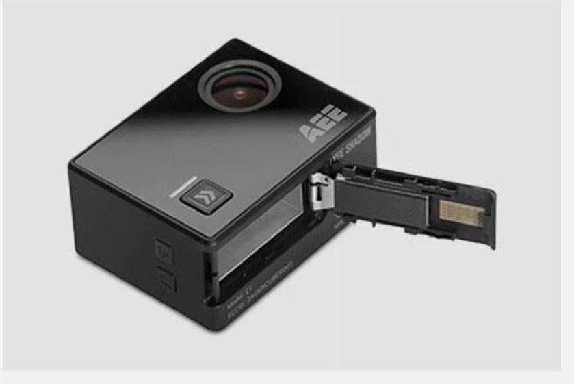 AEE Lyfe Shadow Action Camera 4K 1080p - photo 3