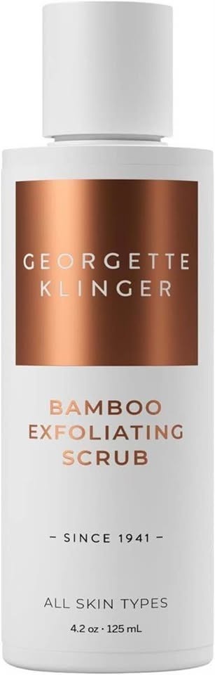 Georgette Klinger Bamboo Exfoliating Face Scrub - photo 4