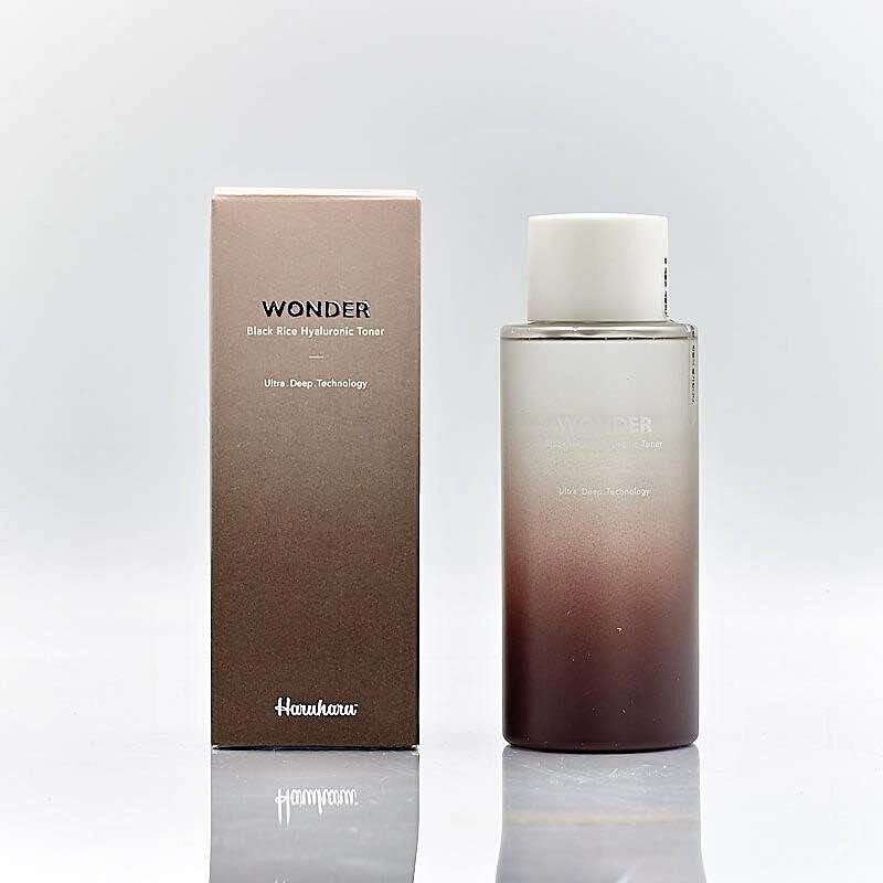 haruharu Wonder Black Rice Hyaluronic Toner