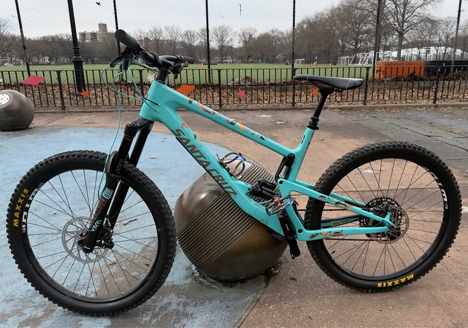 Santa Cruz Bronson C Carbon 2019 – Trail / Enduro Beast 🔥 - photo 2