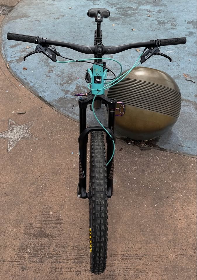 Santa Cruz Bronson C Carbon 2019 – Trail / Enduro Beast 🔥 - photo 3