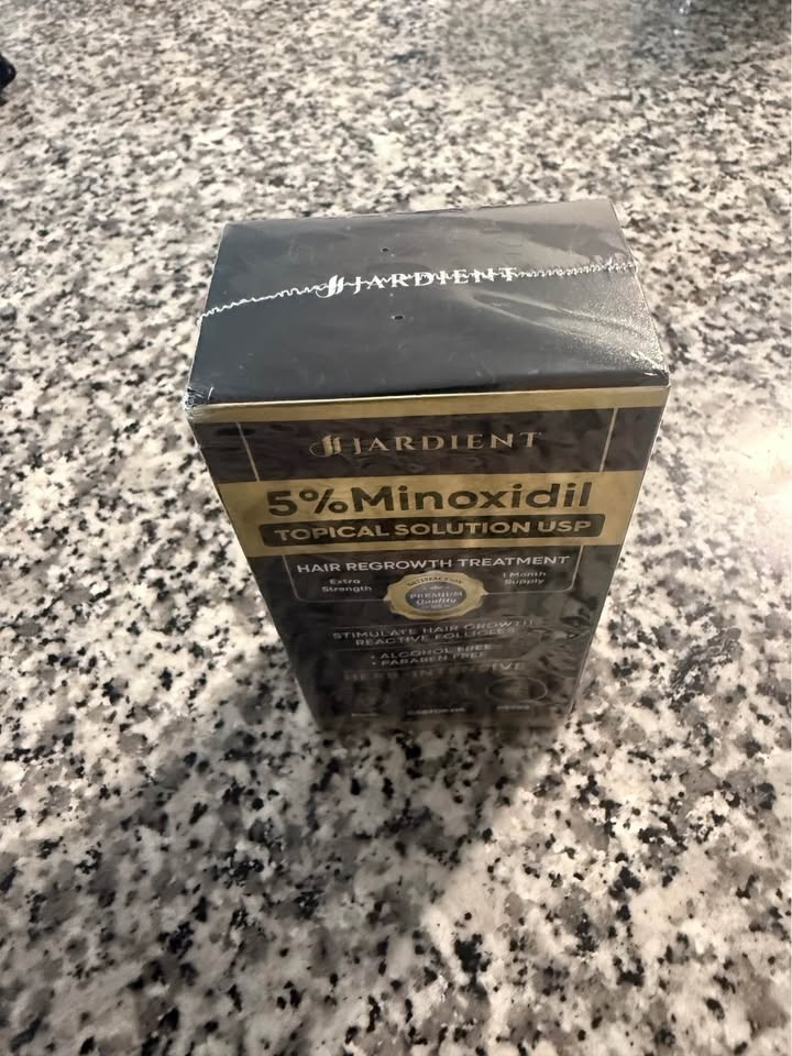 5% Minoxidil Extra Strength for Hair Growth - photo 2