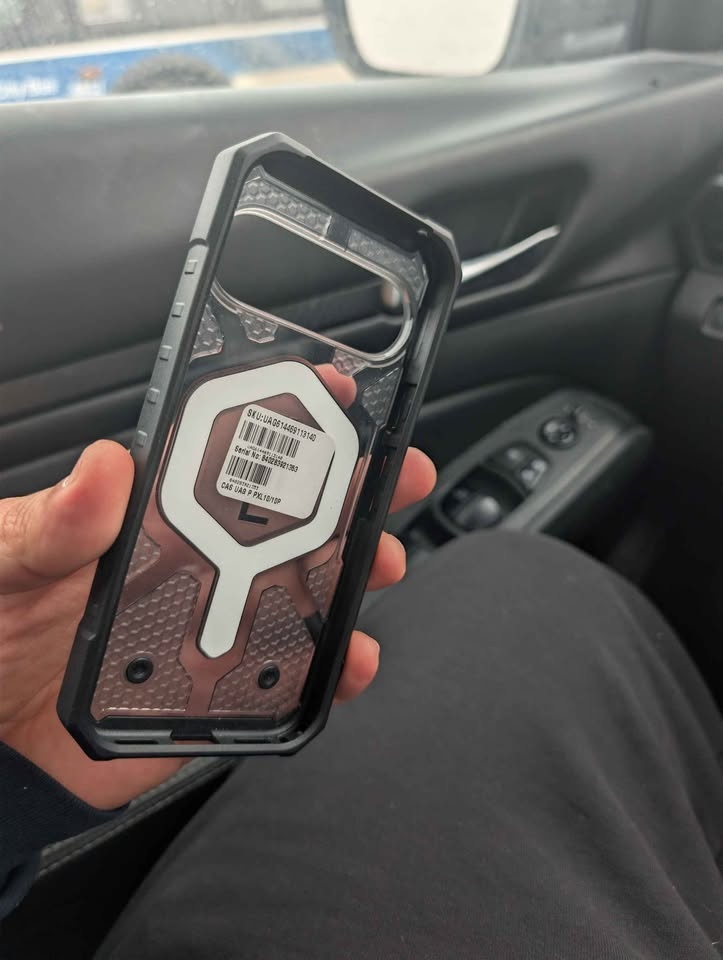 UAG Cell Phone Case for Google Pixel 10 Pro - photo 3