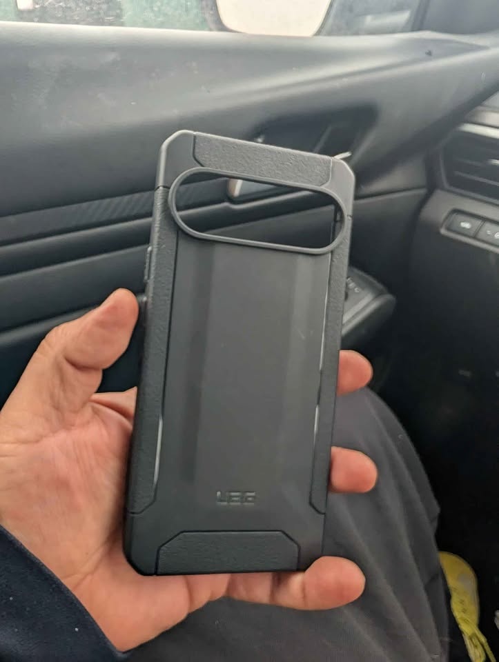 UAG Cell Phone Case for Google Pixel Pro XL - photo 2