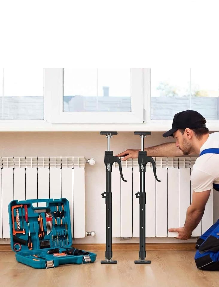 Third Hand Support Pole Heavy Duty