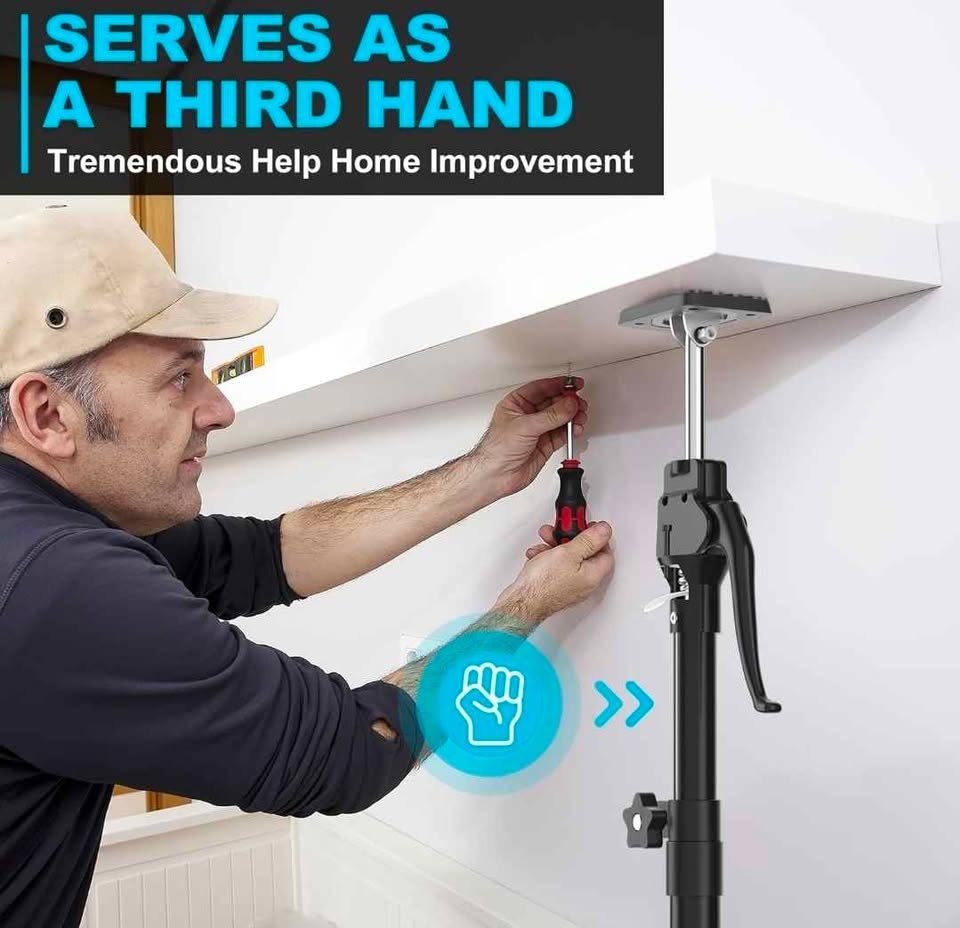 Third Hand Support Pole Heavy Duty - photo 3