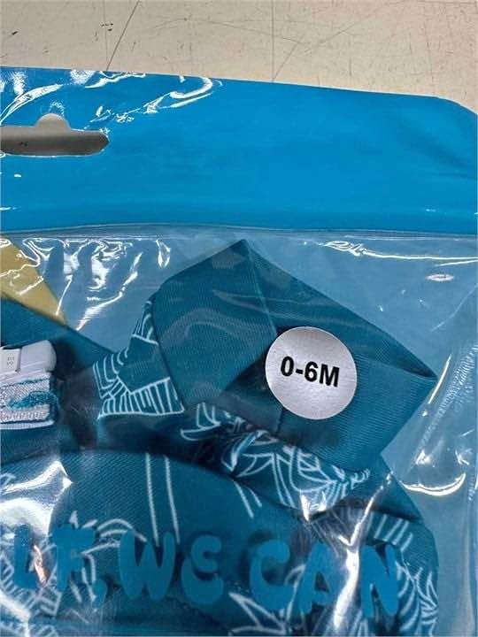 weVSwe Baby Boy Girl Swimsuit 0-6 Months
