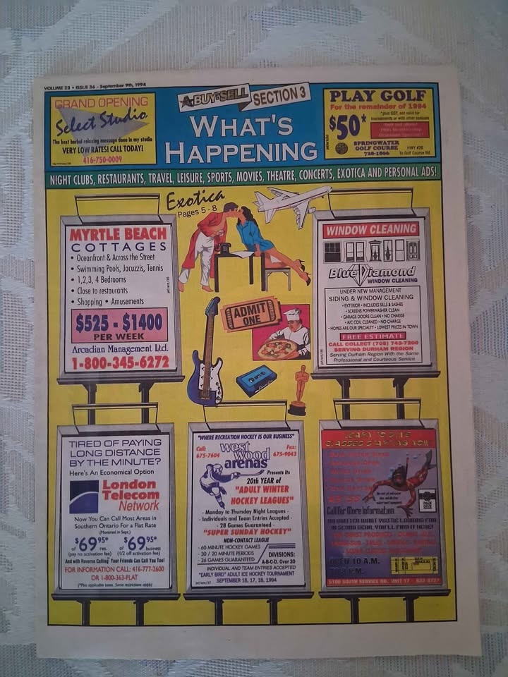 1994 Buy & Sell The Bargain Hunter Paper - Mortal Kombat II - photo 3